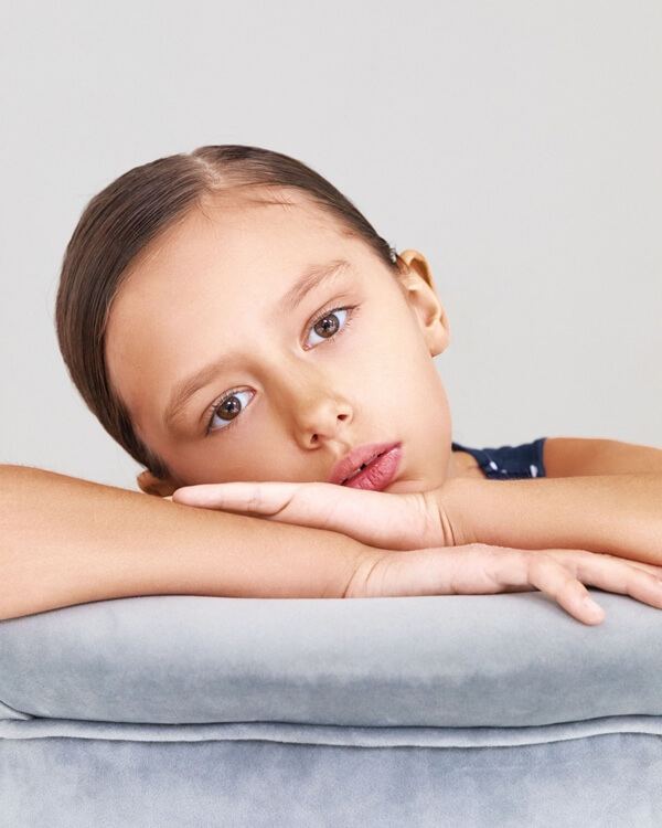 Kids model, fashion photography, modeling