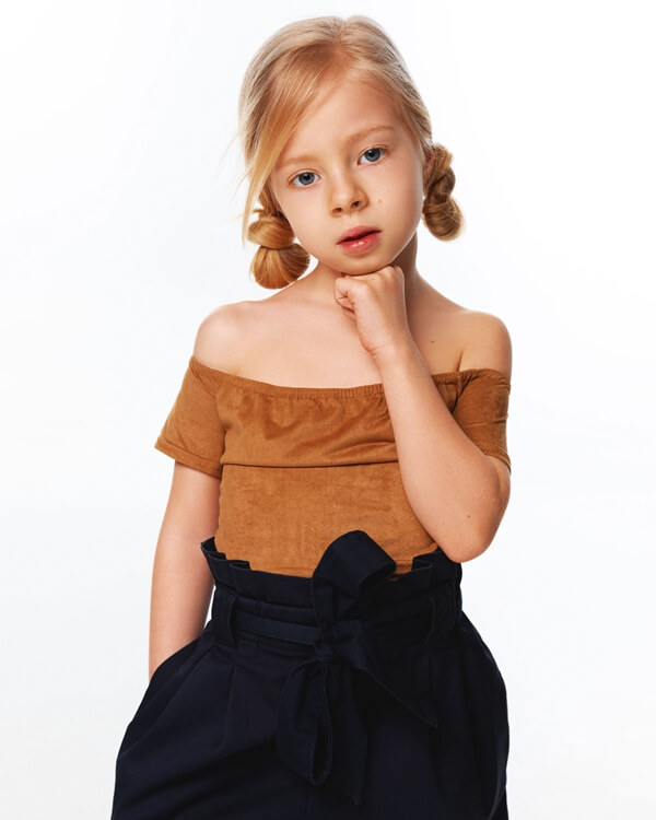 Kids model, fashion photography, modeling
