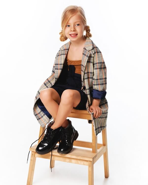Kids model, fashion photography, modeling