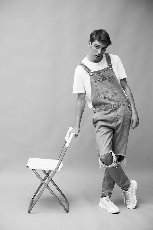 Men model, fashion photography, modeling