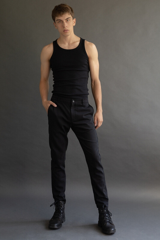 Men model, fashion photography, modeling