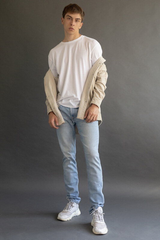 Men model, fashion photography, modeling