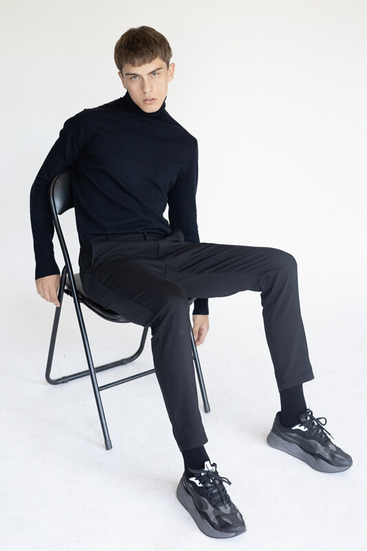Men model, fashion photography, modeling