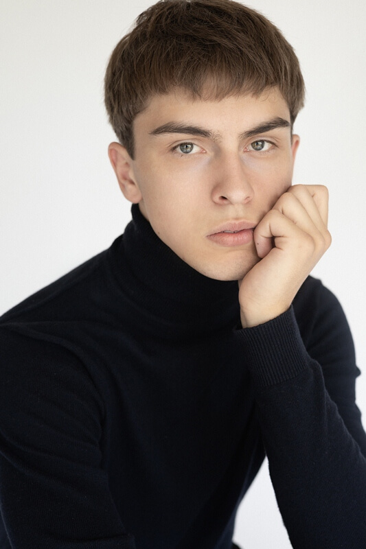 Men model, fashion photography, modeling