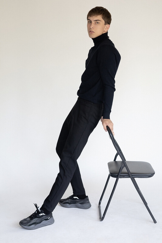 Men model, fashion photography, modeling