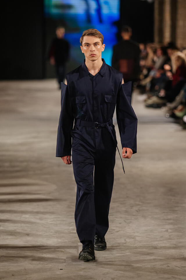 Fashion show, cat walk