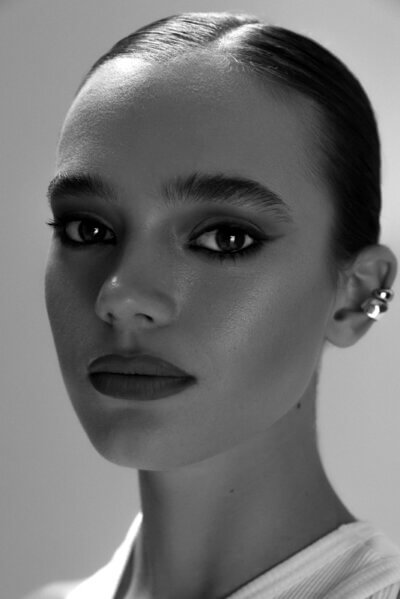 Photo model, modeling, photo model