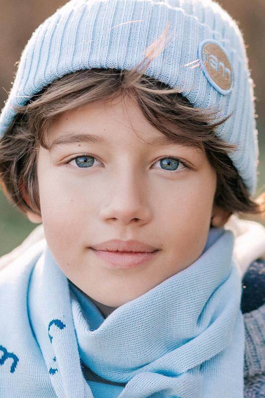 Kids model, fashion photography, modeling