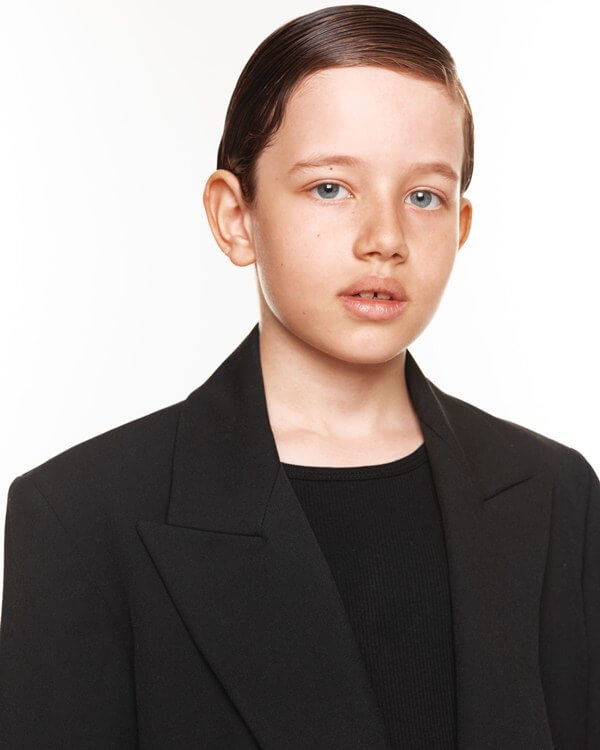 Kids model, fashion photography, modeling
