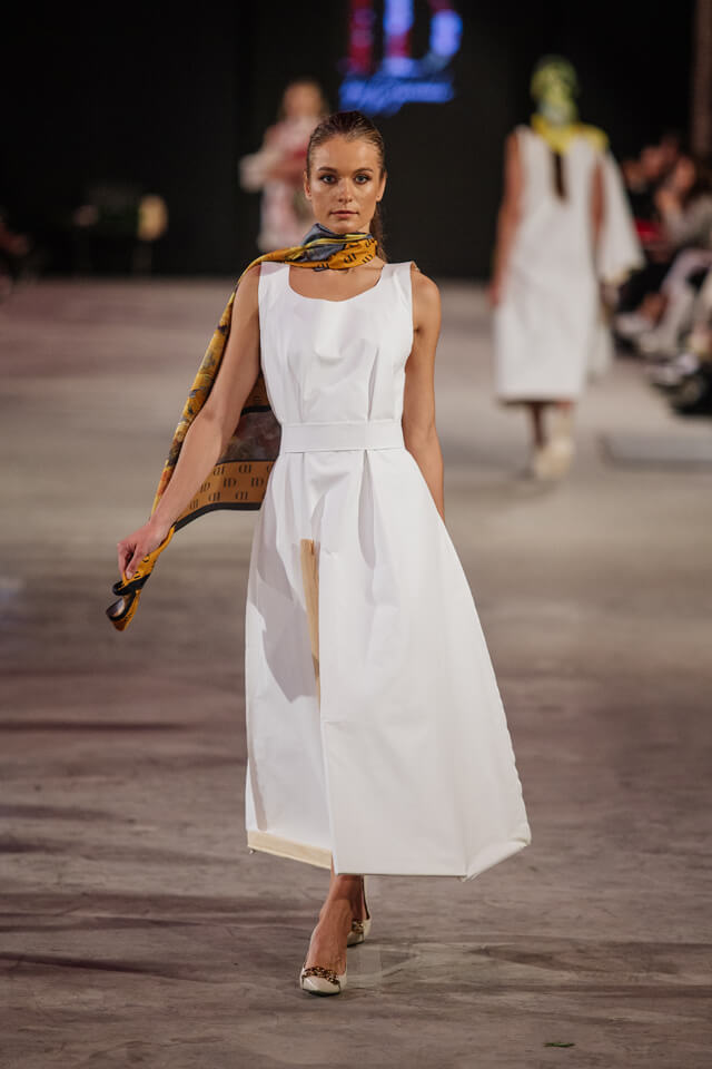 Women XL, fashion show