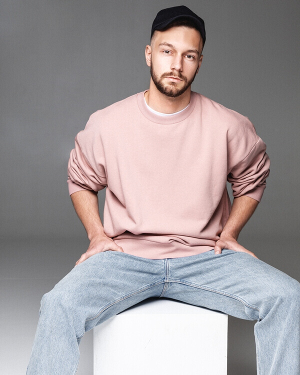 Men model, fashion photography, modeling