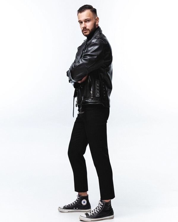 Men model, fashion photography, modeling