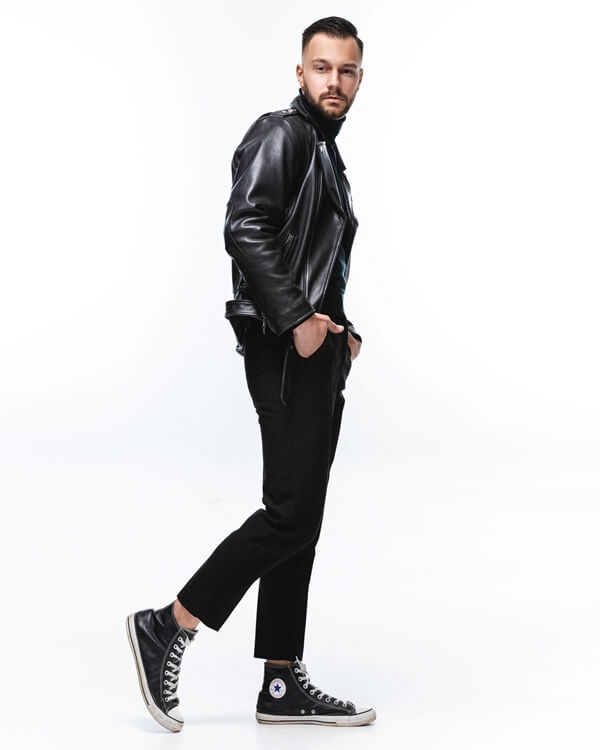 Men model, fashion photography, modeling