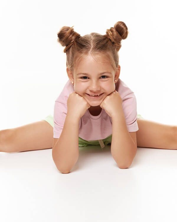 Kids model, fashion photography, modeling