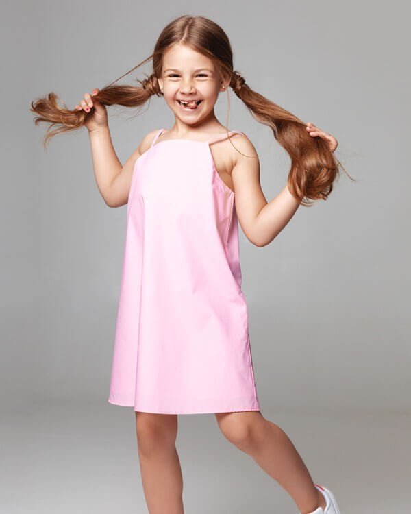 Kids model, fashion photography, modeling