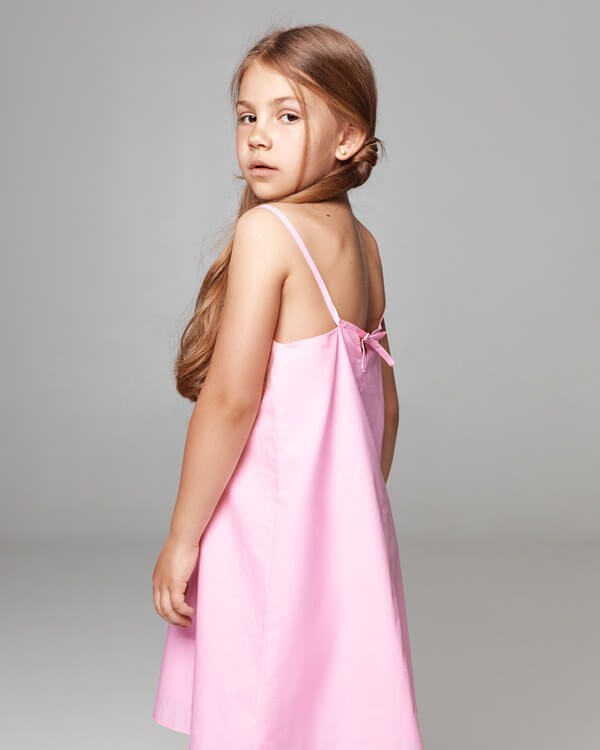 Kids model, fashion photography, modeling
