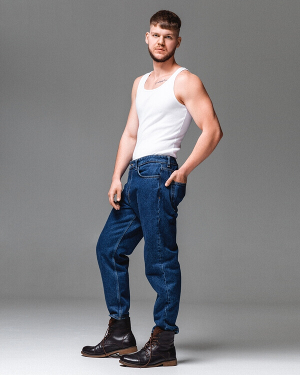 Men model, fashion photography, modeling