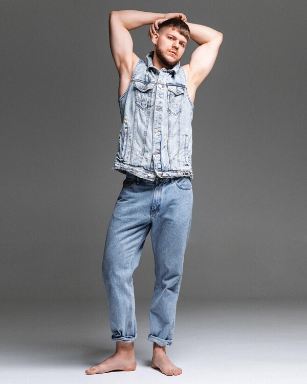 Men model, fashion photography, modeling