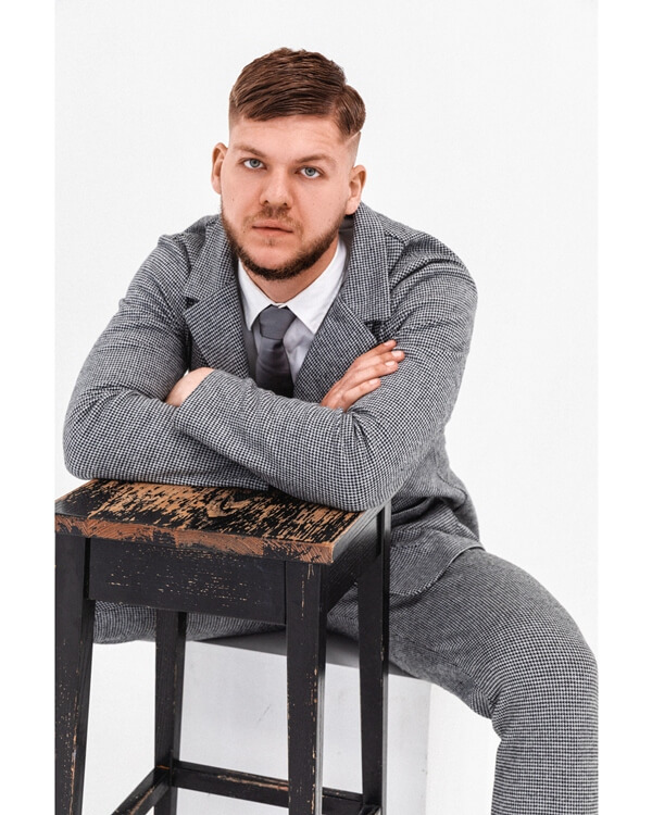 Men model, fashion photography, modeling