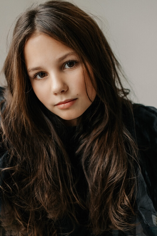 Kids model, fashion photography, modeling
