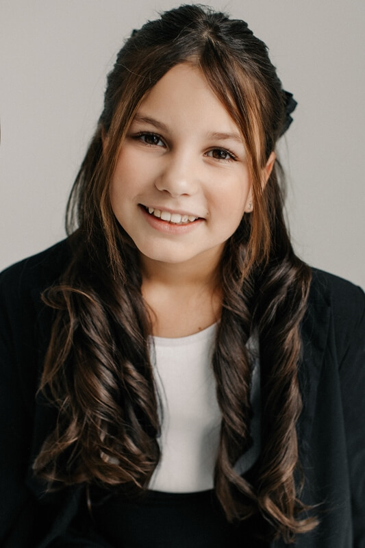 Kids model, fashion photography, modeling