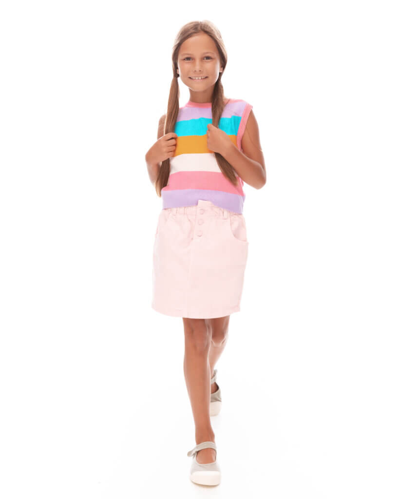 Kids model, fashion photography, modeling