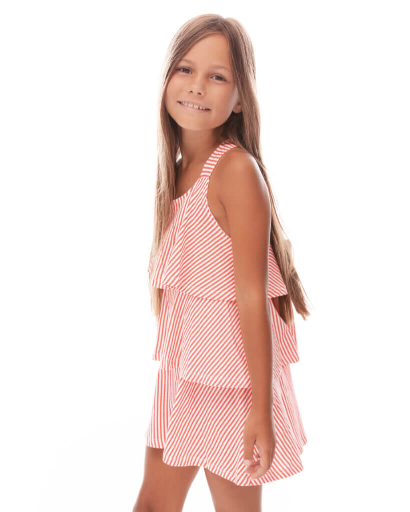 Kids model, fashion photography, modeling