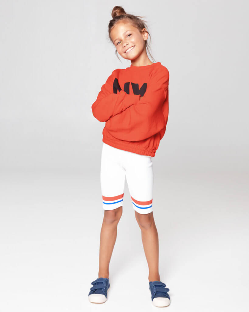 Kids model, fashion photography, modeling