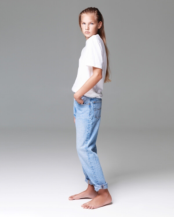 Kids model, fashion photography, modeling