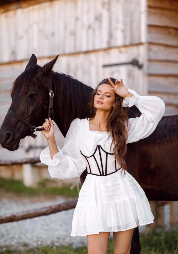 Women model, fashion photography, modeling