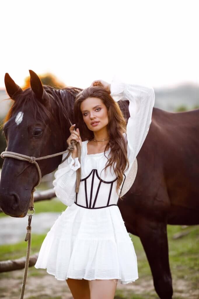 Women model, fashion photography, modeling