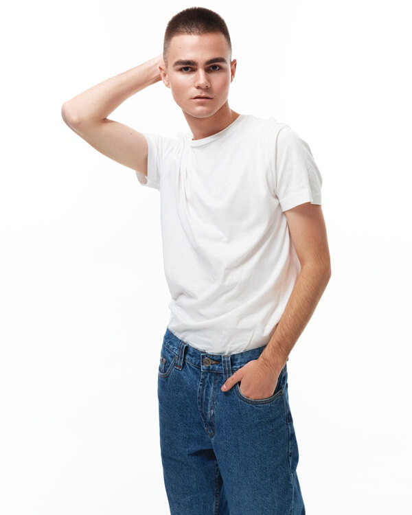 Men model, fashion photography, modeling