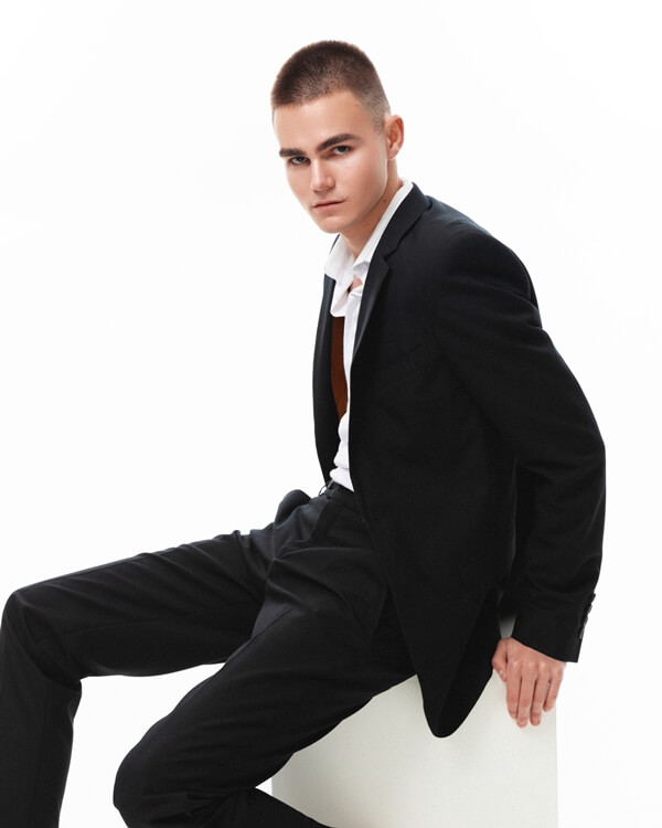 Men model, fashion photography, modeling