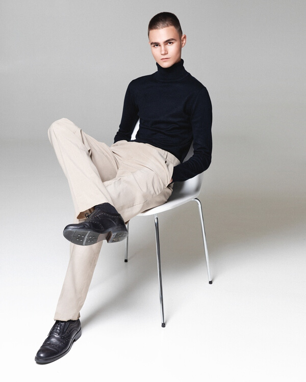 Men model, fashion photography, modeling