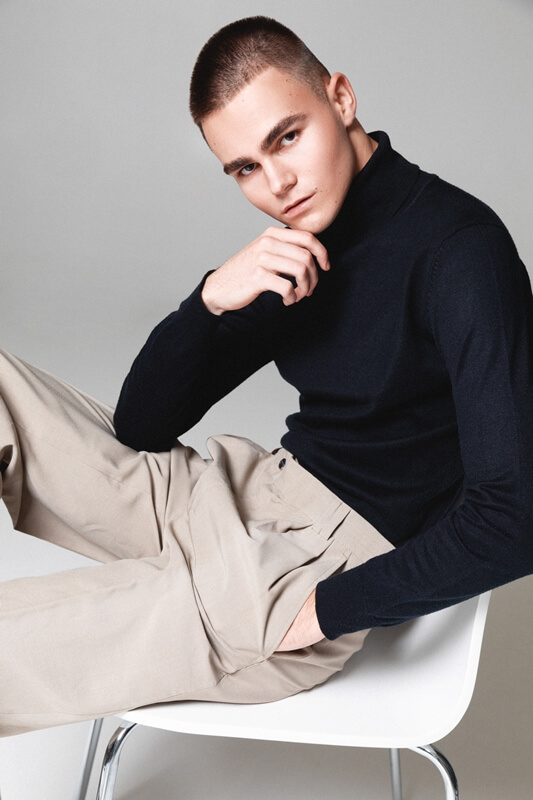 Men model, fashion photography, modeling