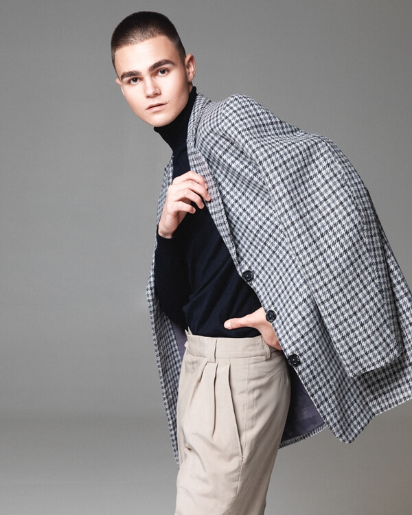 Men model, fashion photography, modeling