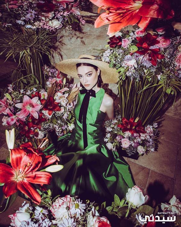 Women model, fashion photography, modeling