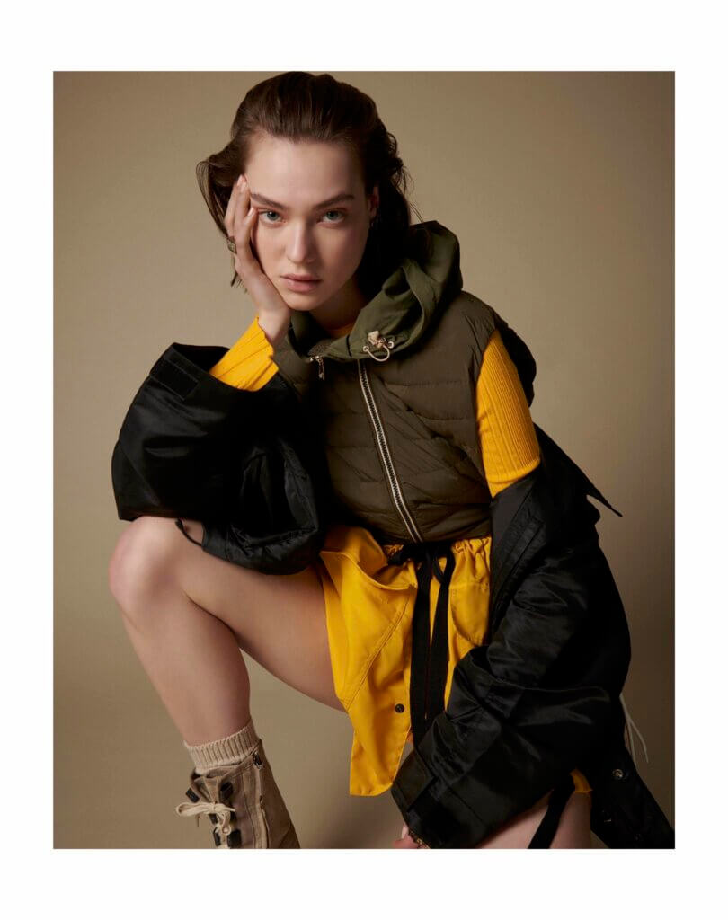 Women model, fashion photography, modeling