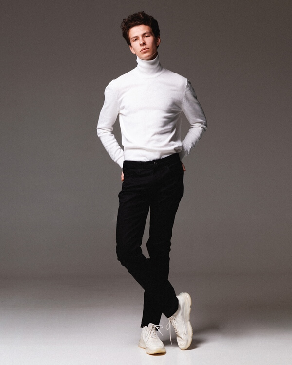 Men model, fashion photography, modeling