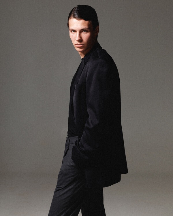 Men model, fashion photography, modeling