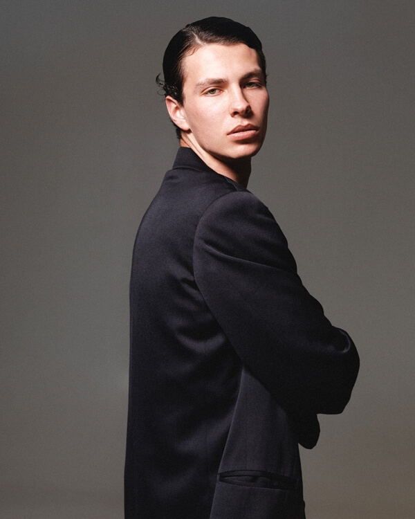 Men model, fashion photography, modeling
