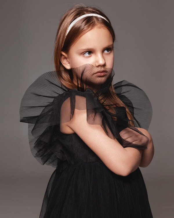 Kids model, fashion photography, modeling