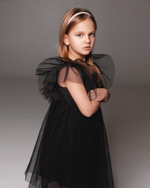 Kids model, fashion photography, modeling