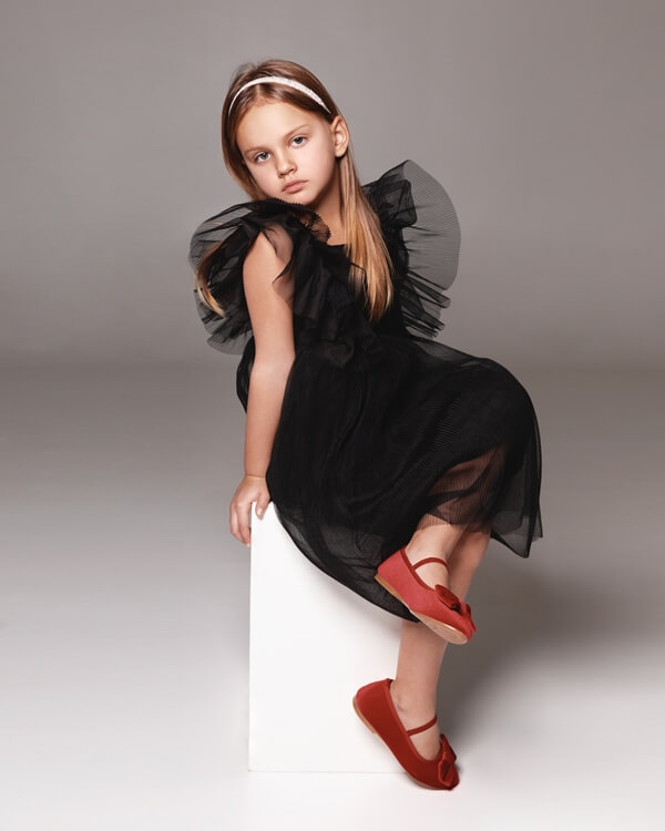 Kids model, fashion photography, modeling