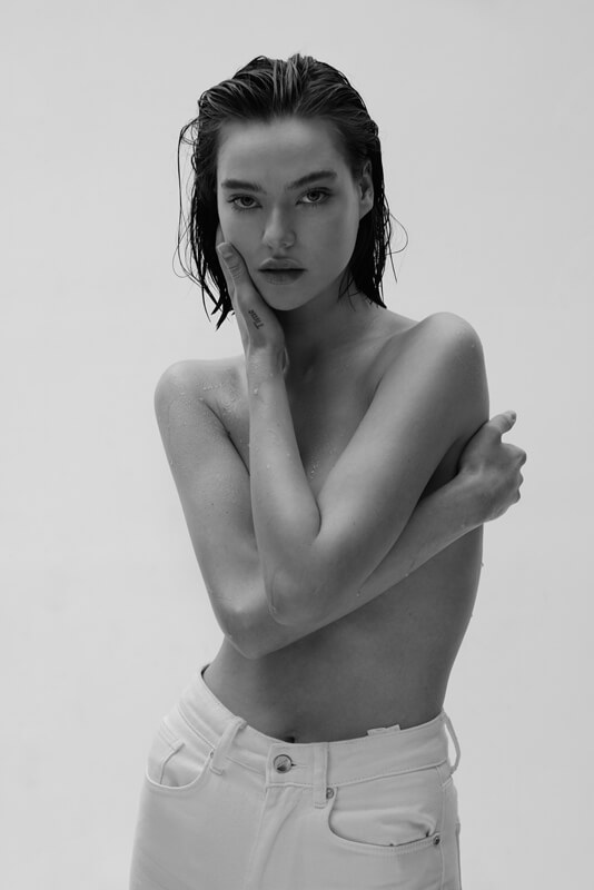 Women model, fashion photography, modeling