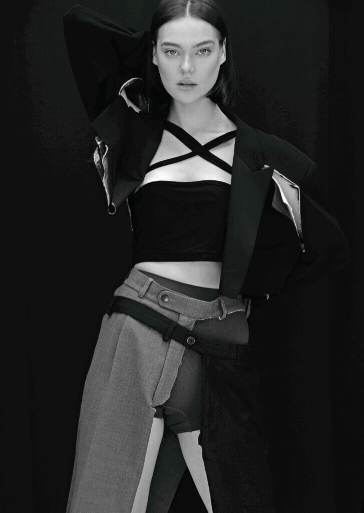 Women model, fashion photography, modeling
