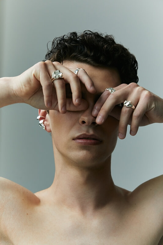 Men model, fashion photography, modeling