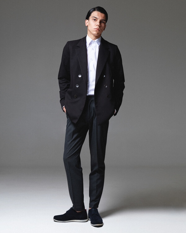 Men model, fashion photography, modeling