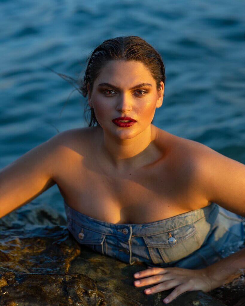 Women Xl, fashion photography, modeling