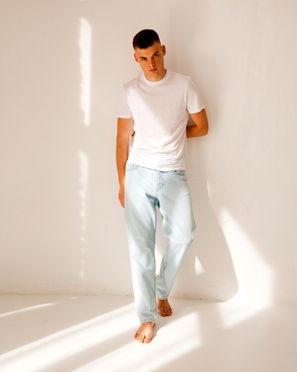 Men model, fashion photography, modeling